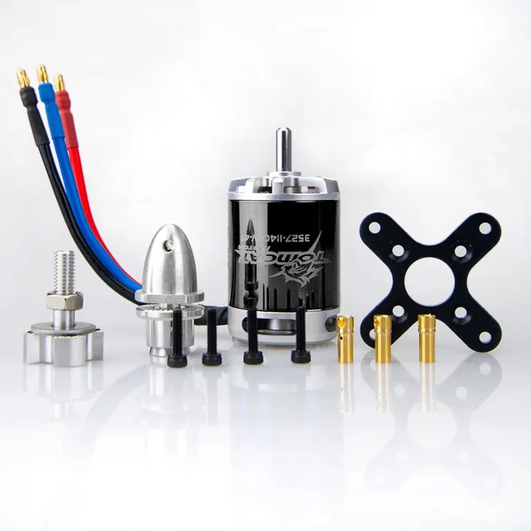TomCat G25 3527-1140KV Motor w/ Skylord 50A ESC Combo Set