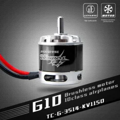 TomCat G10 3514-1150KV Motor w/ Skylord 50A ESC Combo Set