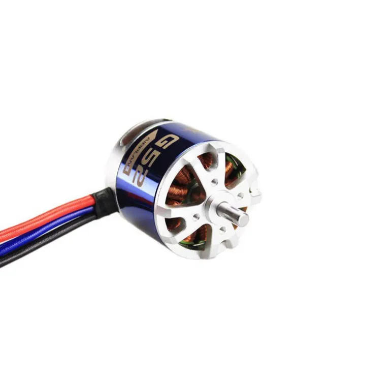 TomCat G52 5025-590KV Outrunner Motor for (52 Glow) Balsa EP Airplane