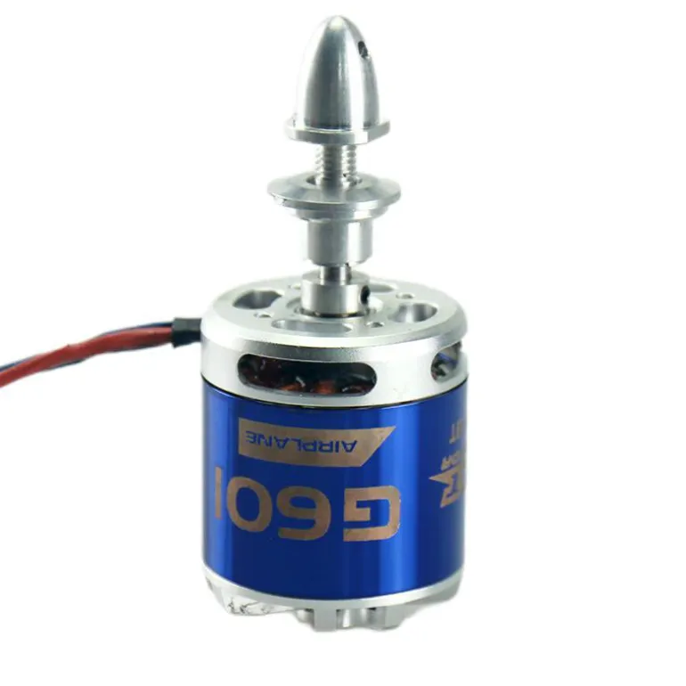 TomCat G601 5030-400KV Outrunner Motor for (60 Glow) Balsa EP Airplane