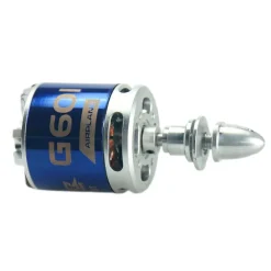 TomCat G601 5030-400KV Outrunner Motor for (60 Glow) Balsa EP Airplane
