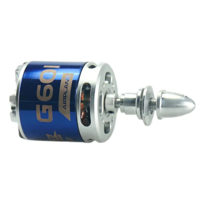 TomCat G601 5030-400KV Outrunner Motor for (60 Glow) Balsa EP Airplane