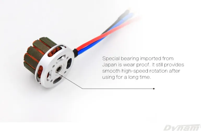 TomCat G60 5030-420KV Outrunner Motor for (60 Glow) Balsa EP Airplane