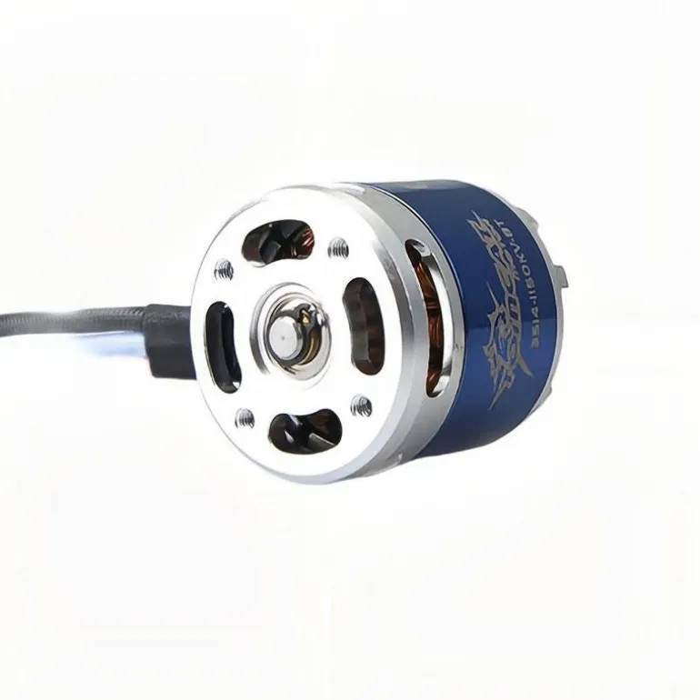 TomCat G10 3514-1150KV Outrunner Motor for (10 Glow) Balsa EP Airplane