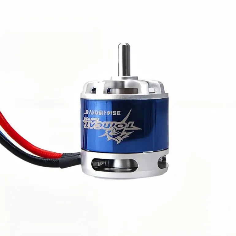 TomCat G10 3514-1150KV Outrunner Motor for (10 Glow) Balsa EP Airplane