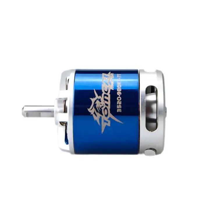 TomCat G15 3520-980KV Outrunner Motor for (15 Glow) Balsa EP Airplane