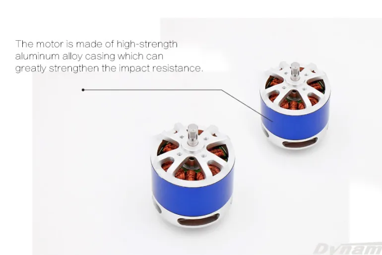 TomCat G15 3520-980KV Outrunner Motor for (15 Glow) Balsa EP Airplane