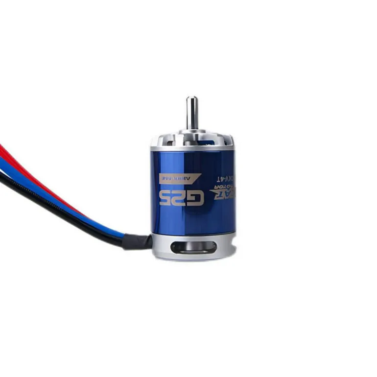 TomCat G25 3527-1140KV Outrunner Motor for (25 Glow) Balsa EP Airplane