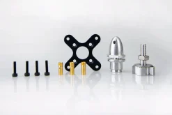 TomCat G25 3527-1140KV Outrunner Motor for (25 Glow) Balsa EP Airplane