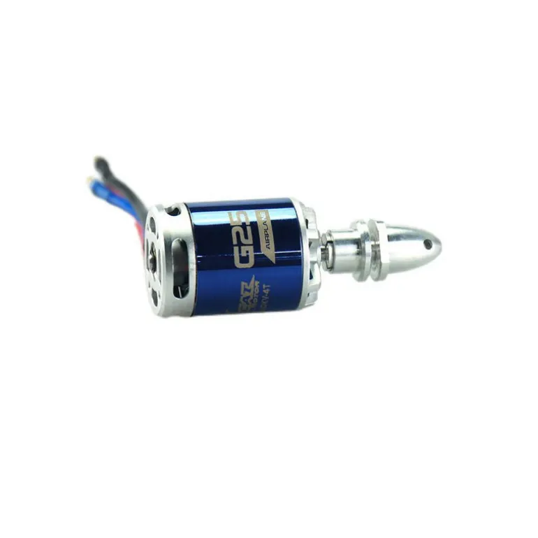 TomCat G25 3527-1140KV Outrunner Motor for (25 Glow) Balsa EP Airplane