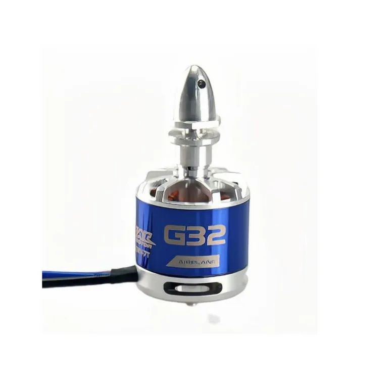 TomCat G32 4320-830KV Outrunner Motor for (32 Glow) Balsa EP Airplane