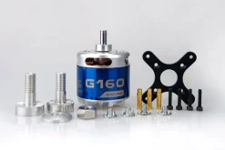 TomCat G160 6330-250KV Outrunner Motor for (160 Glow) Balsa EP Airplane