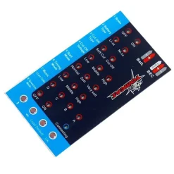 TomCat Program Card for Skylord ESC