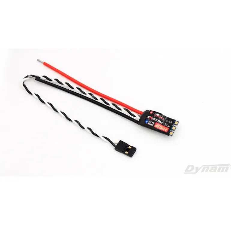 TomCat Skyclaw Tiny 25A ESC 2-4S Lipo for Racing Drones