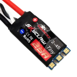 TomCat Skyclaw Tiny 25A ESC 2-4S Lipo for Racing Drones
