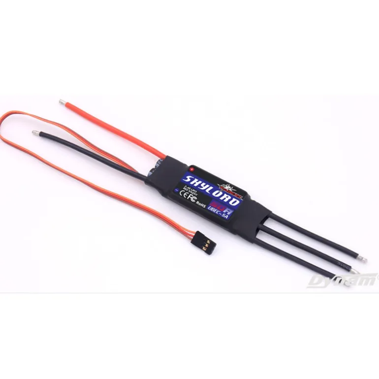 TomCat Skylord 50A Speed Controller ESC 5V/5A BEC