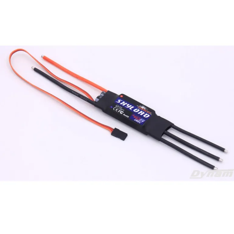 TomCat Skylord 40A Speed Controller ESC 5V/3A BEC