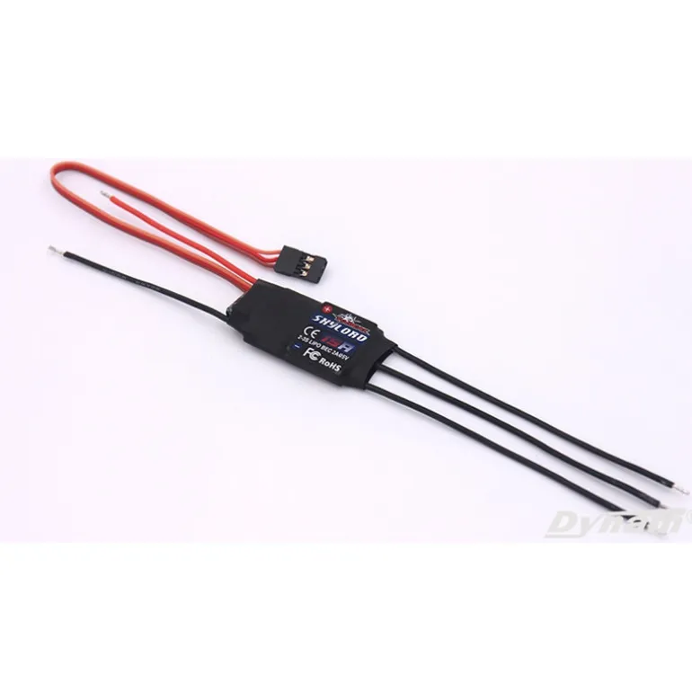 TomCat Skylord 15A Speed Controller ESC 5V/2A BEC
