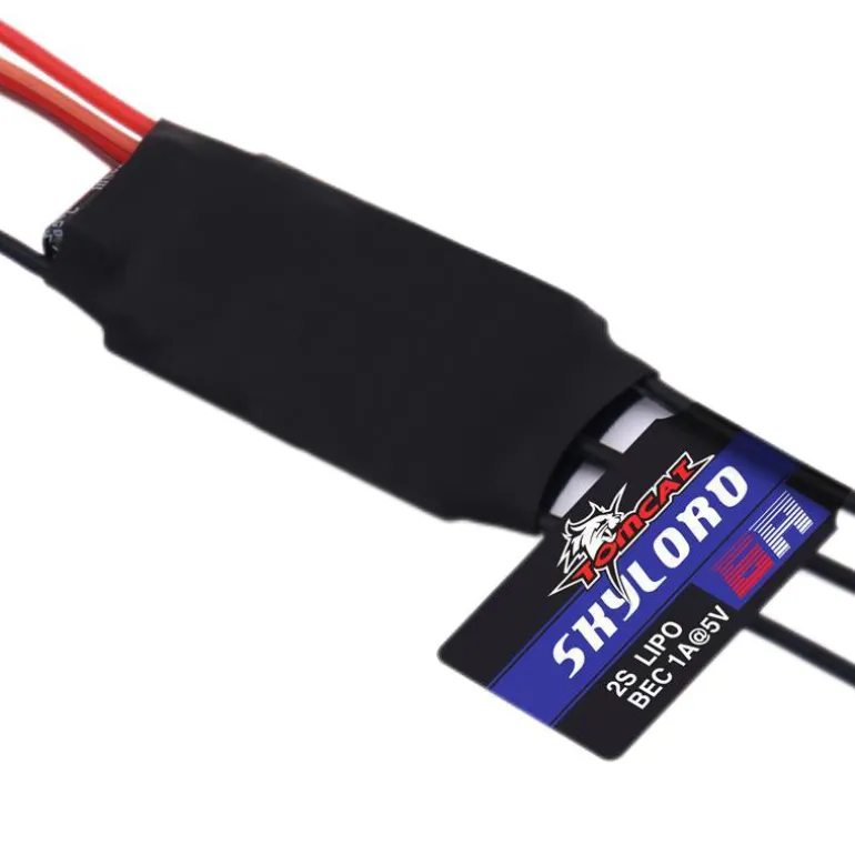 TomCat Skylord 6A Speed Controller ESC 5V/1A BEC