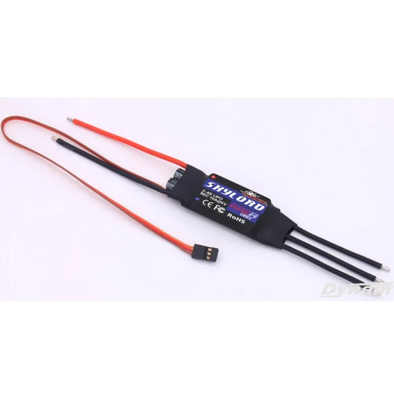 TomCat Skylord 100A Speed Controller ESC 5V/10A BEC