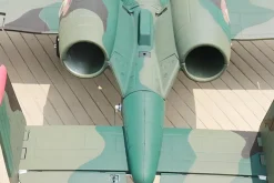 UK/CA Stock Only! Dynam A-10 Thunderbolt II V2 Green 4S Twin 64mm EDF RC Jet