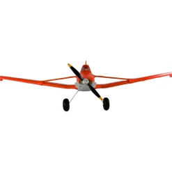 ✨🔄 Upgraded! Dynam Cessna 188 Crop Duster V2 Orange 4S STOL RC Scale Plane 1.5m w/ Rubber Wheel