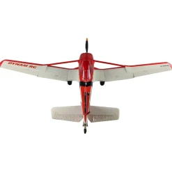 ✨🔄 Upgraded! Dynam Cessna 188 Crop Duster V2 Red 4S STOL RC Scale Plane 1.5m w/ Rubber Wheel