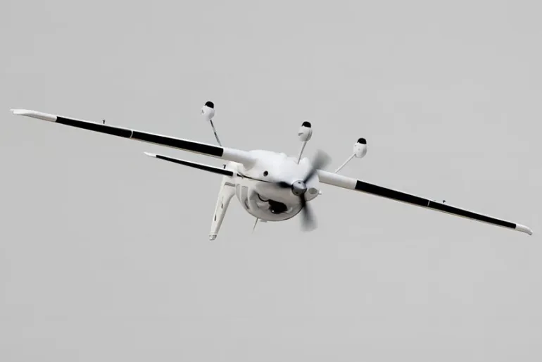 ✨🔄 Upgraded! Dynam Cirrus SR22 V3 Trainer 3S/4S White RC Scale Plane 1400mm Wingspan w/ Flaps
