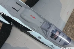 ✨🔄 Upgraded! Dynam Focke Wulf FW-190 V3 4S RC Warbird Plane 1300mm w/ Flaps