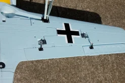 ✨🔄 Upgraded! Dynam Focke Wulf FW-190 V3 4S RC Warbird Plane 1300mm w/ Flaps