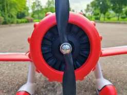 ✨🔄 Upgraded! Dynam Gee Bee Y V2 Sport 3D Aerobatic 4S RC Plane 1300mm Wingspan
