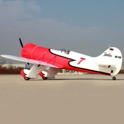 ✨🔄 Upgraded! Dynam Gee Bee Y V2 Sport 3D Aerobatic 4S RC Plane 1300mm Wingspan