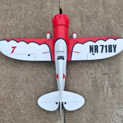 ✨🔄 Upgraded! Dynam Gee Bee Y V2 Sport 3D Aerobatic 4S RC Plane 1300mm Wingspan