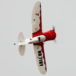 ✨🔄 Upgraded! Dynam Gee Bee Y V2 Sport 3D Aerobatic 4S RC Plane 1300mm Wingspan