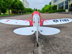 ✨🔄 Upgraded! Dynam Gee Bee Y V2 Sport 3D Aerobatic 4S RC Plane 1300mm Wingspan