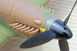 ✨🔄 Upgraded! Dynam Hawker Hurricane V3 4S RC Warbird Plane 1250mm w/ Flaps