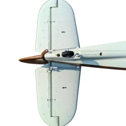 ✨🔄 Upgraded! Dynam Hawker Hurricane V3 4S RC Warbird Plane 1250mm w/ Flaps