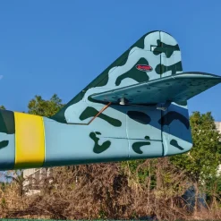 ✨🔄 Upgraded! Dynam Messerschmitt Me-262 V3 6S 12-Blade Twin 70mm EDF Jet 1.5m w/ Flaps