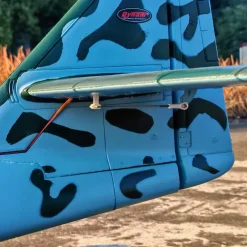 ✨🔄 Upgraded! Dynam Messerschmitt Me-262 V3 6S 12-Blade Twin 70mm EDF Jet 1.5m w/ Flaps