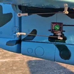 ✨🔄 Upgraded! Dynam Messerschmitt Me-262 V3 6S 12-Blade Twin 70mm EDF Jet 1.5m w/ Flaps