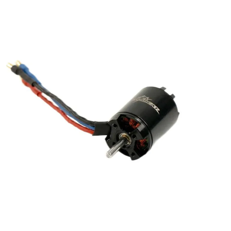 ✨🔄 Upgraded! Dynam 70mm 12-Blade 4S EDF Power System w/ TC-2827-2600KV Outrunner Brushless Motor