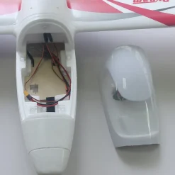 ✨🔄 Upgraded! Dynam Seawind V2 Red 4S RC Beginner Seaplane 1220mm Wingspan w/o Landing Gear