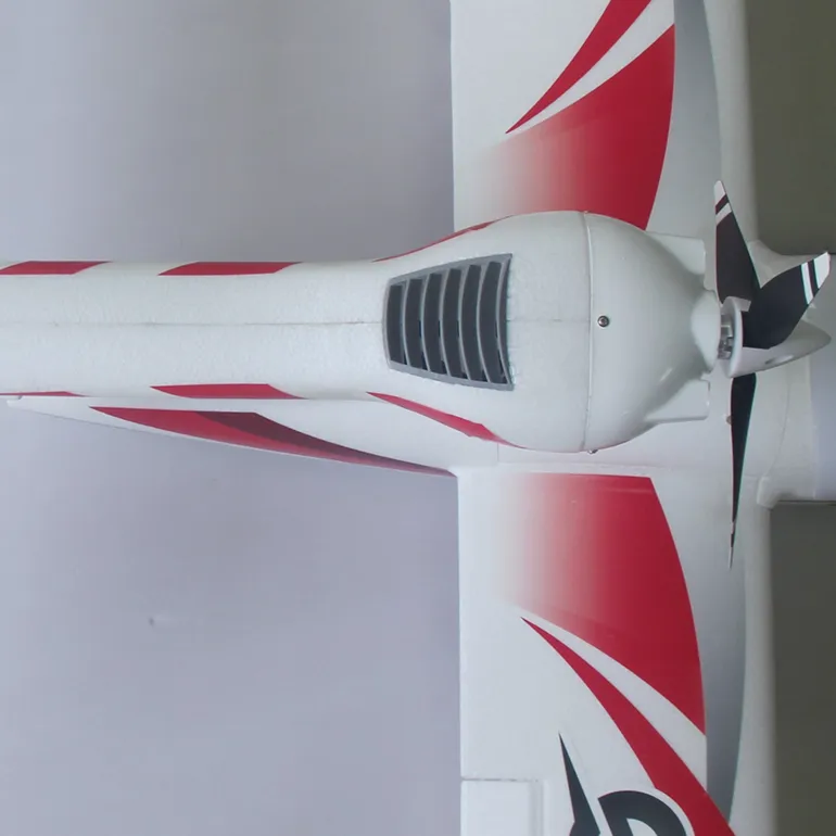 ✨🔄 Upgraded! Dynam Seawind V2 Red 4S RC Beginner Seaplane 1220mm Wingspan w/o Landing Gear