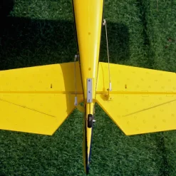 ✨🔄 Upgraded! Dynam Sukhoi SU-26M V2 Blue 4S Aerobatic 3D Sport RC Plane 1200mm Wingspan