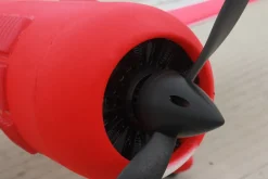 ✨🔄 Upgraded! Dynam Sukhoi SU-26M V2 Red 4S Aerobatic 3D Sport Plane 1200mm Wingspan