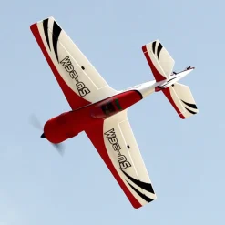 ✨🔄 Upgraded! Dynam Sukhoi SU-26M V2 Red 4S Aerobatic 3D Sport Plane 1200mm Wingspan